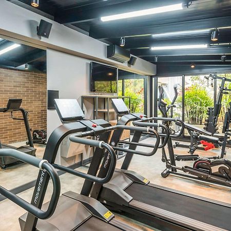 Ibis Curitiba Batel Hotell Eksteriør bilde