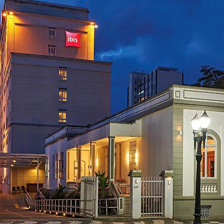 Ibis Curitiba Batel Hotell Eksteriør bilde