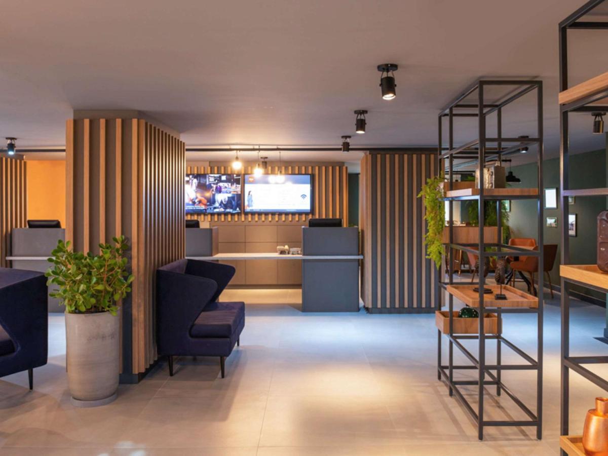 Ibis Curitiba Batel Hotell Eksteriør bilde