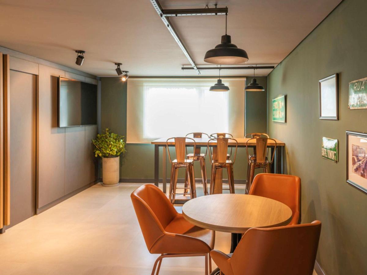 Ibis Curitiba Batel Hotell Eksteriør bilde