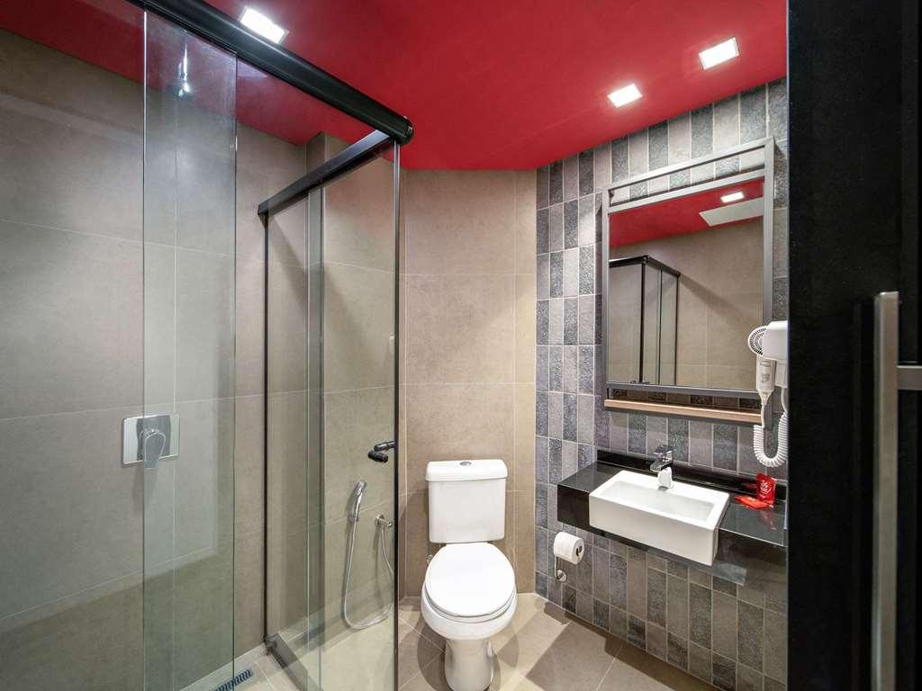Ibis Curitiba Batel Hotell Rom bilde