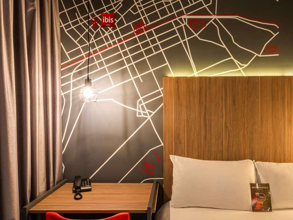 Ibis Curitiba Batel Hotell Rom bilde