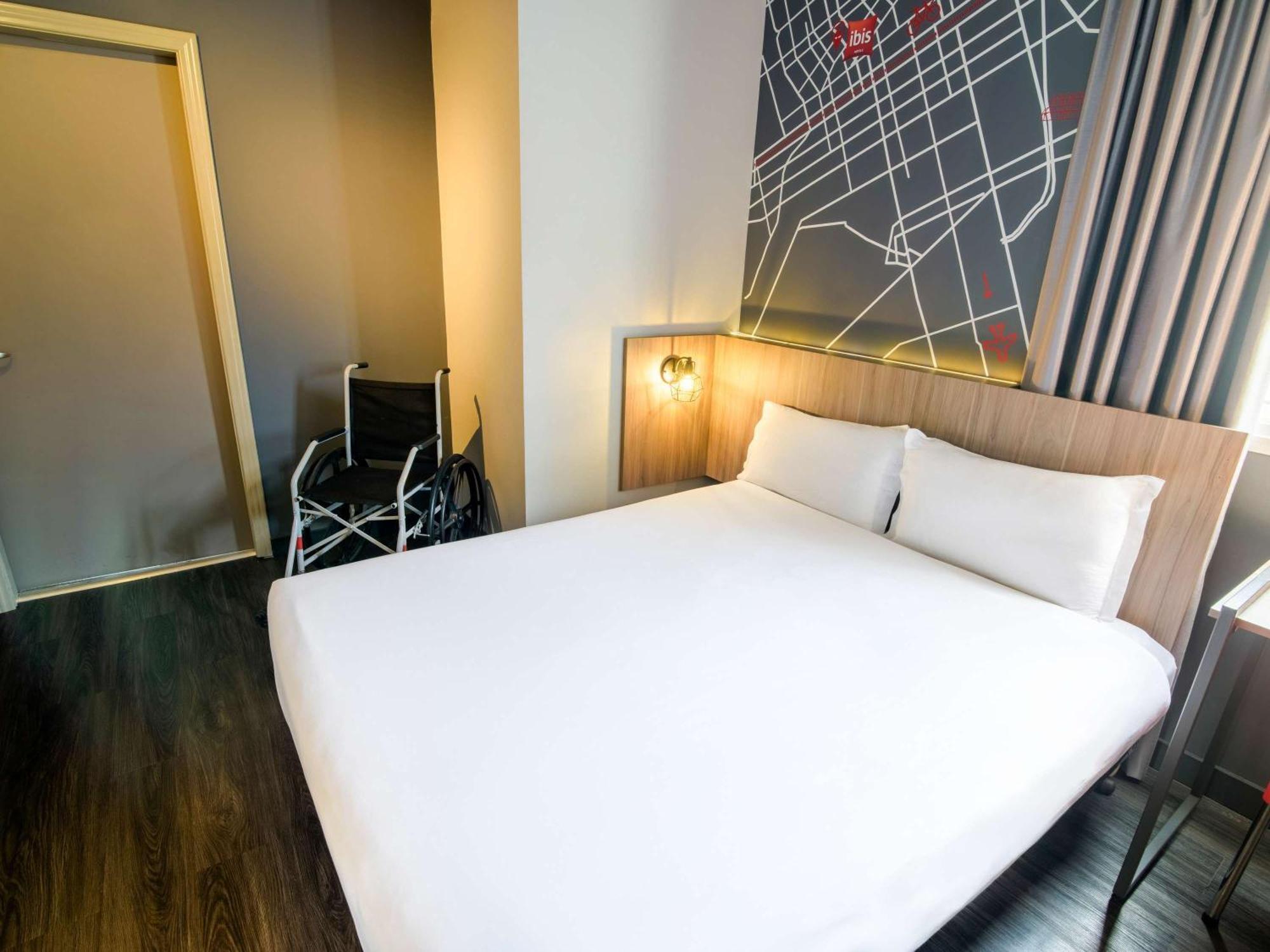 Ibis Curitiba Batel Hotell Eksteriør bilde