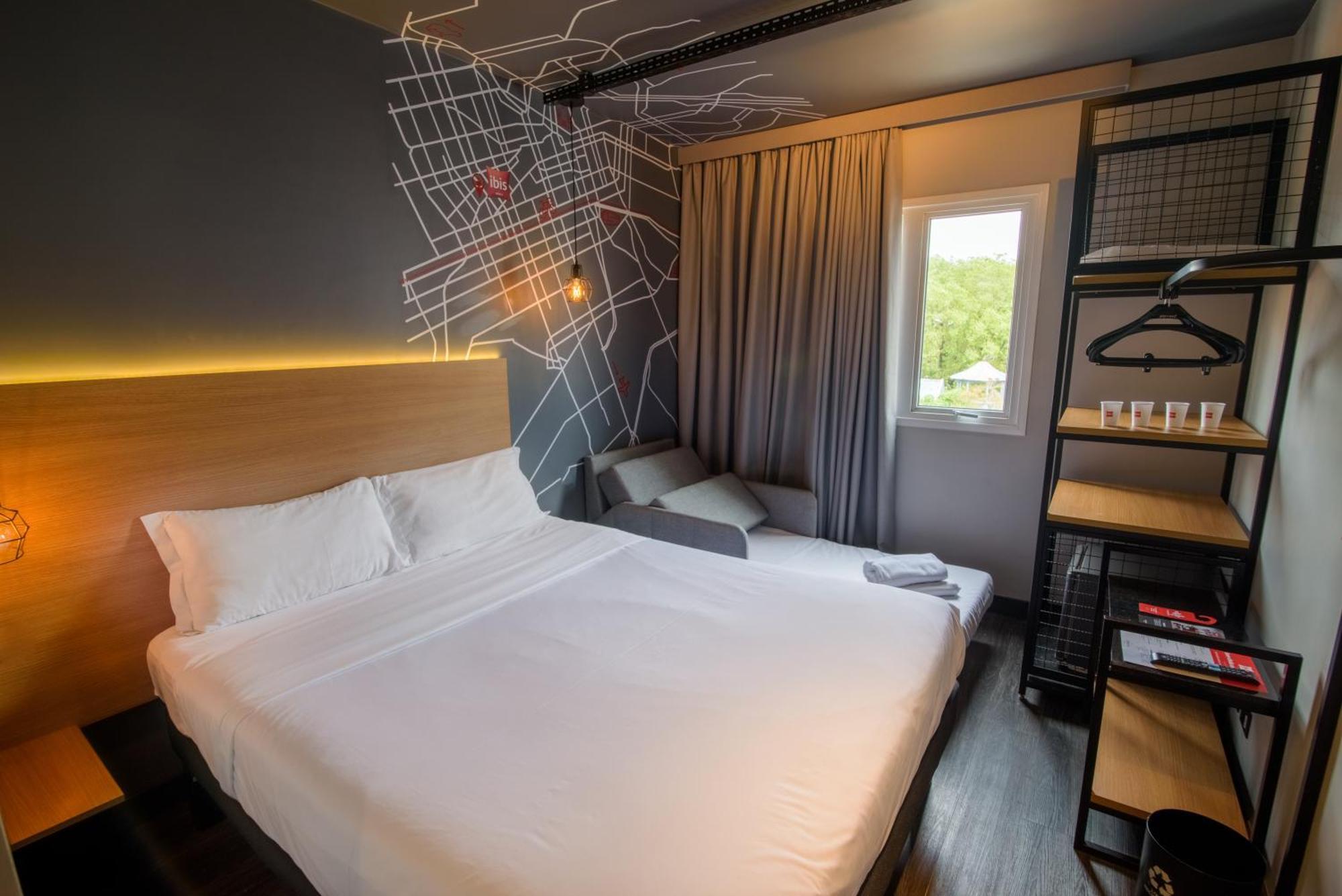 Ibis Curitiba Batel Hotell Eksteriør bilde