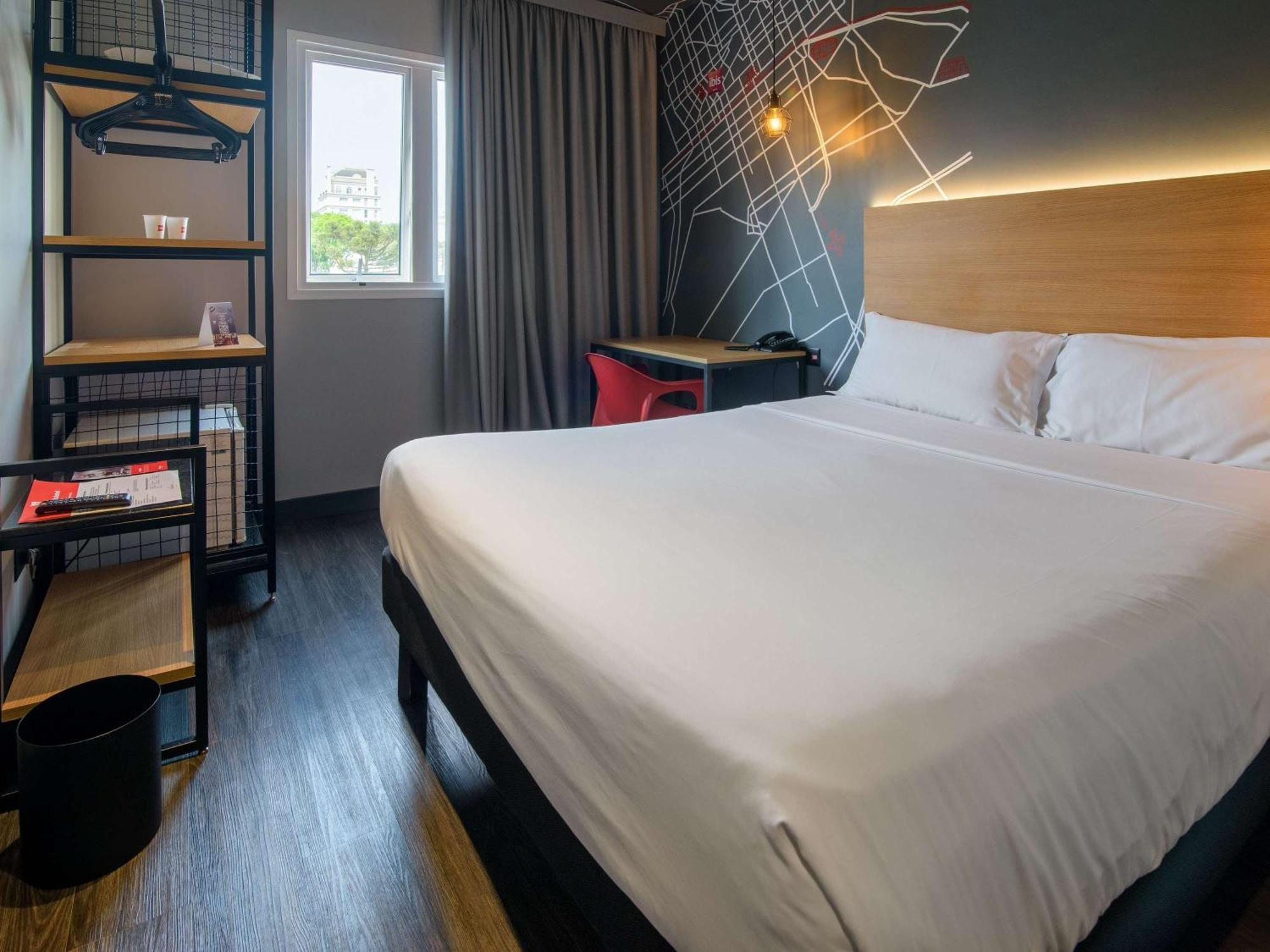 Ibis Curitiba Batel Hotell Eksteriør bilde