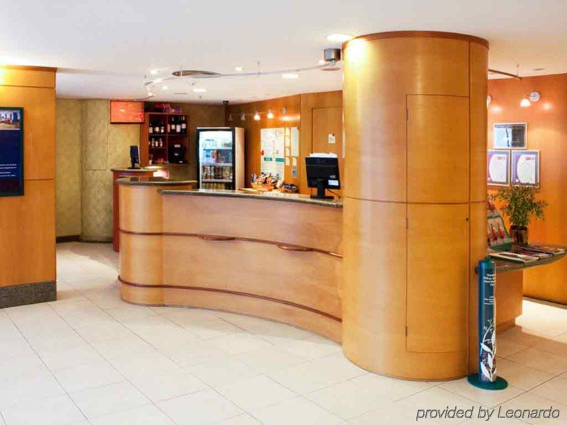 Ibis Curitiba Batel Hotell Eksteriør bilde