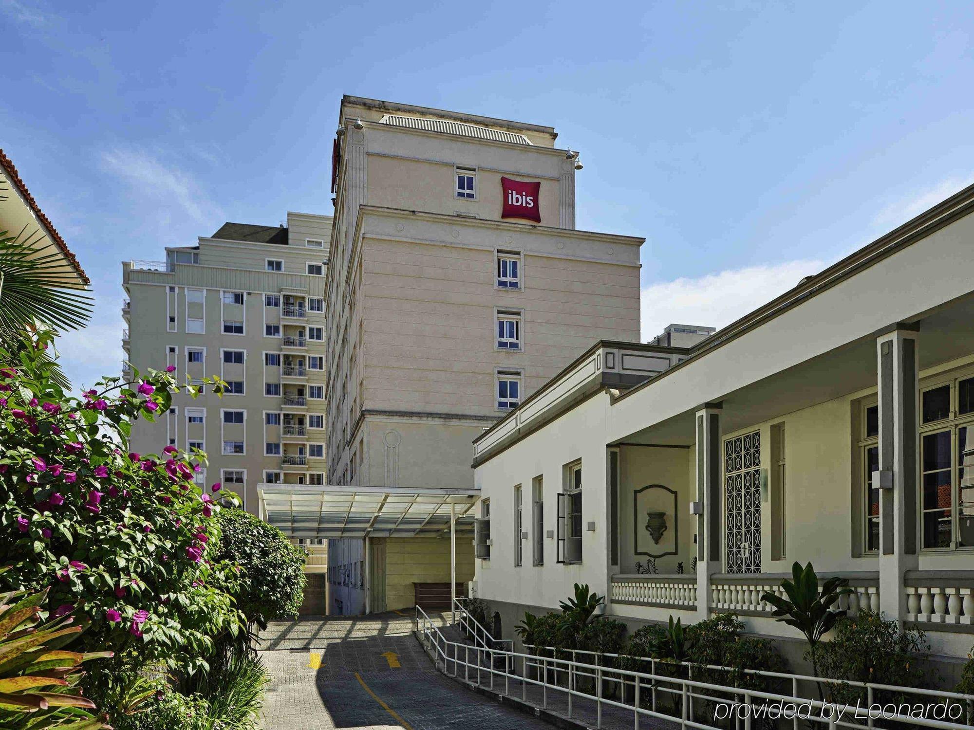 Ibis Curitiba Batel Hotell Eksteriør bilde